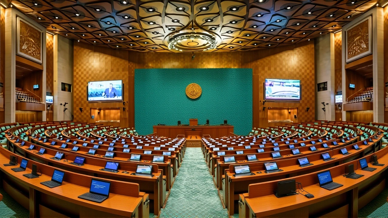 ما هو 'إخطار خرق الامتياز' في الهند؟ دليل شامل للمساءلة البرلمانية