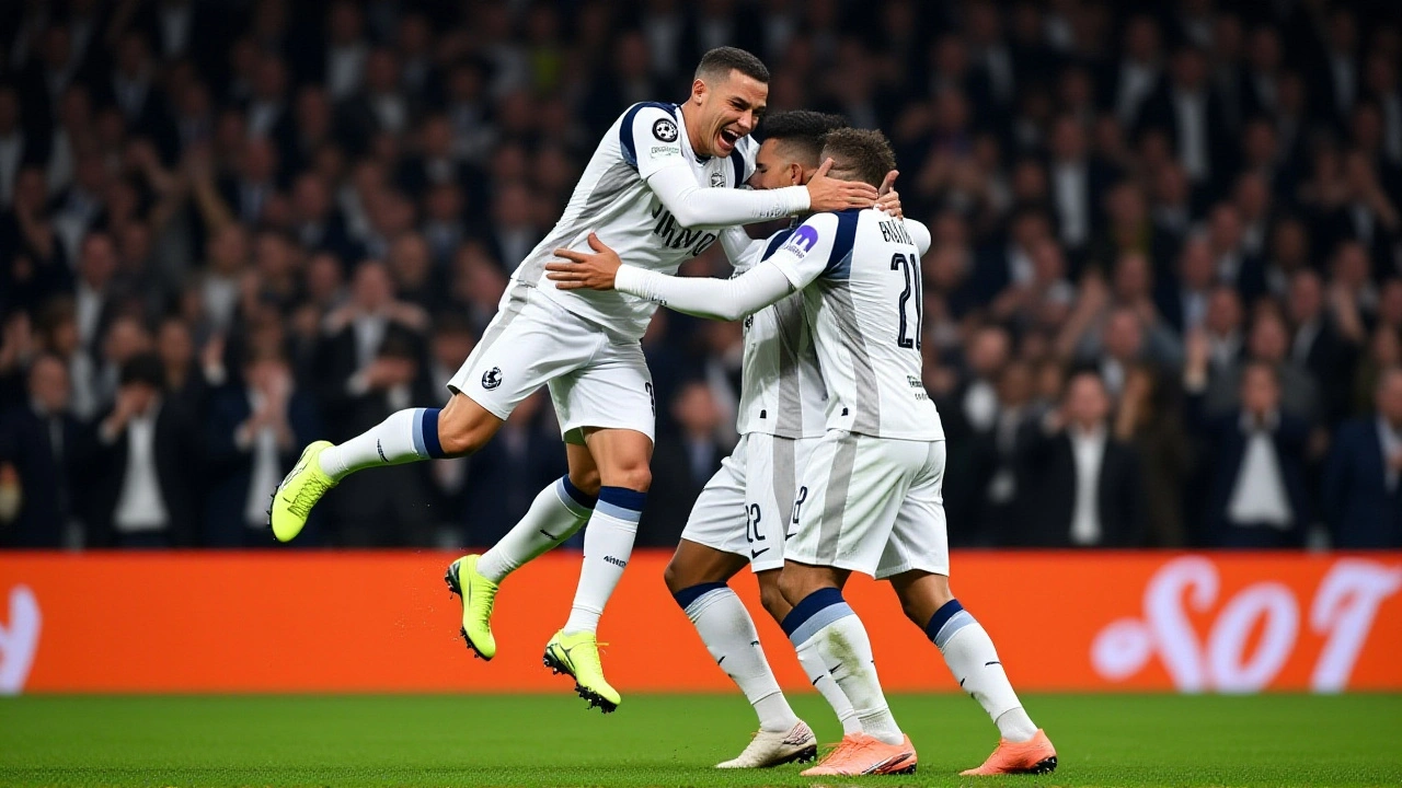 ماذا ينتظر توتنهام في المحطة القادمة؟