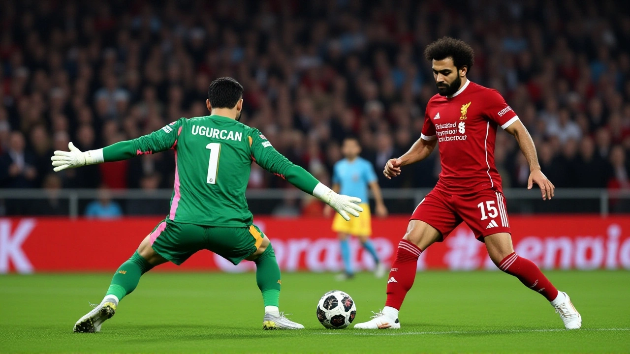 مانشستر سيتي يكتسح ليفربول برباعية في كأس الاتحاد الإنجليزي