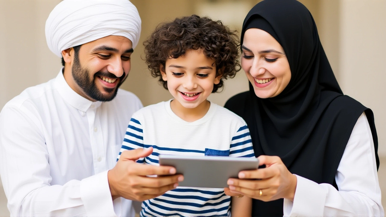 مدارس الإمارات الخاصة تحول التسجيل واختبارات القبول إلى النظام الرقمي