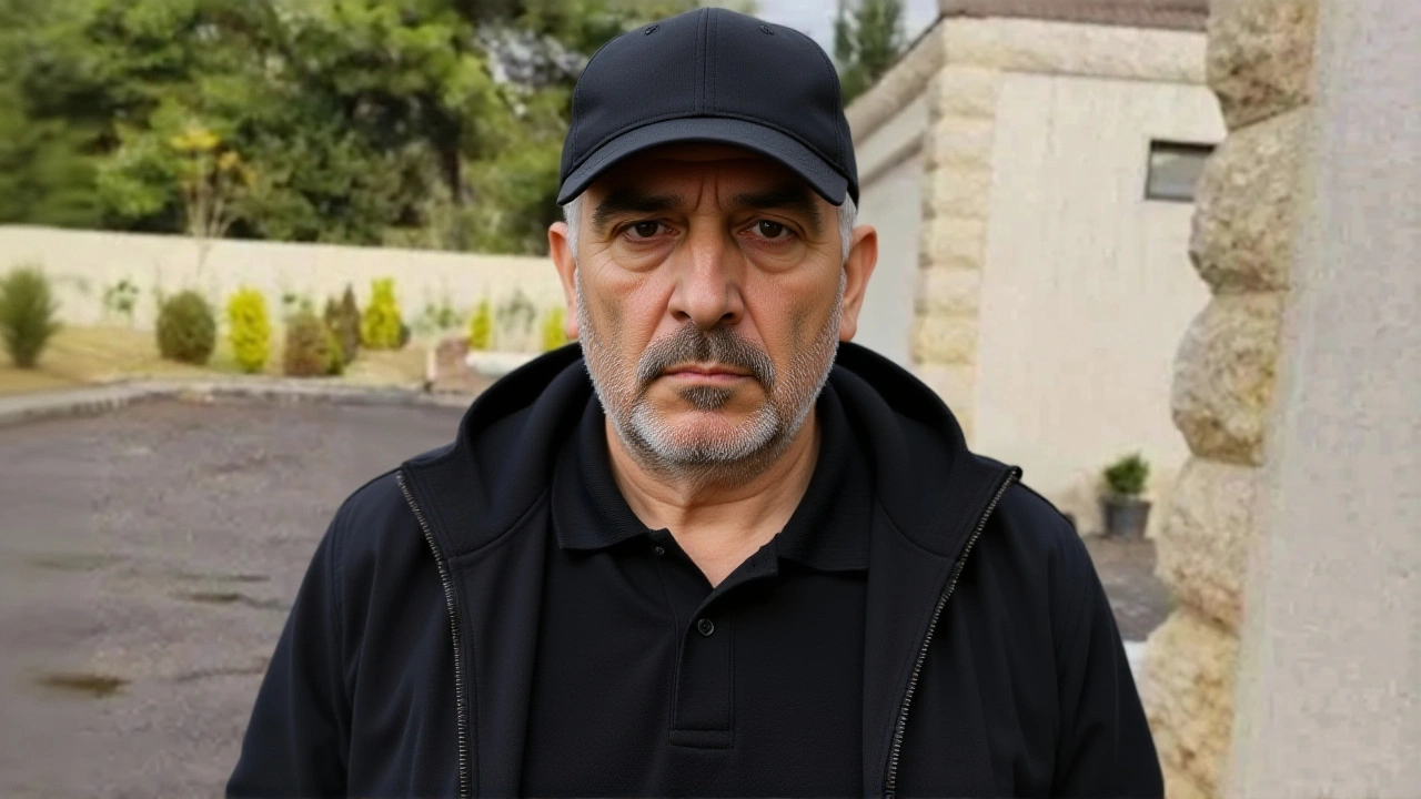 محاكمة عاطف نجيب: دمشق تفتح ملفات 'النظام البائد' في أولى جلسات العدالة الانتقالية