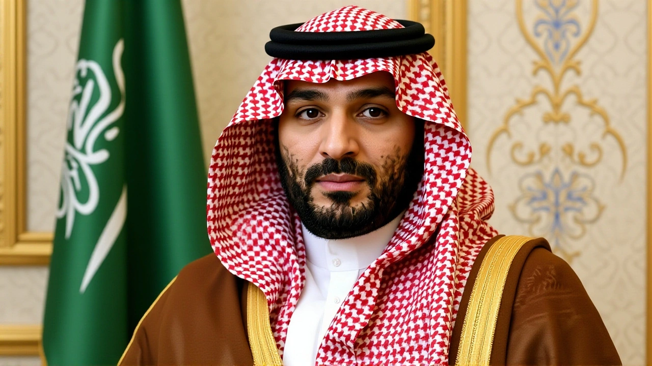 محمد بن سلمان يتوعد إيران: سننقل المعركة إلى أراضيها