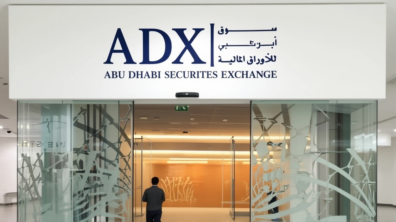 مليار درهم صفقات كبرى تهز سوق أبوظبي وقفزة في القيمة السوقية