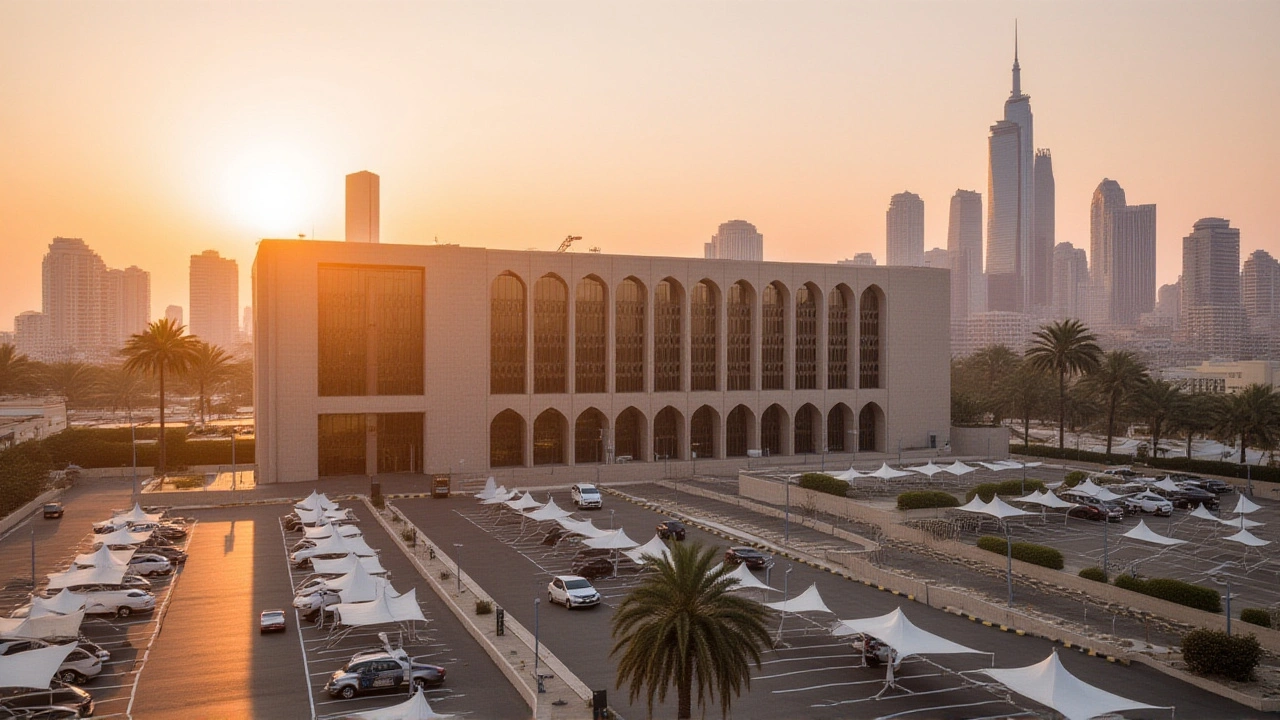 مركزي الإمارات يفرض غرامة 200 مليون درهم على شركة صرافة لمخالفات جسيمة