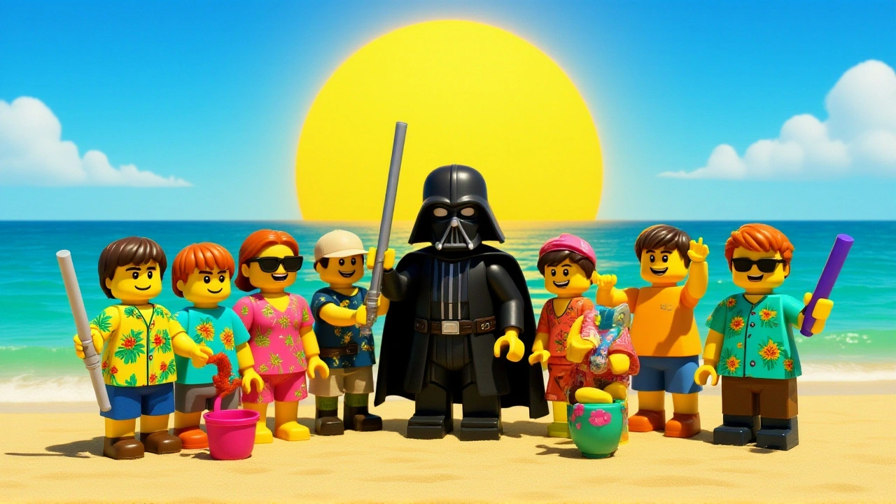 مستقبل مجموعات ليغو التاريخية