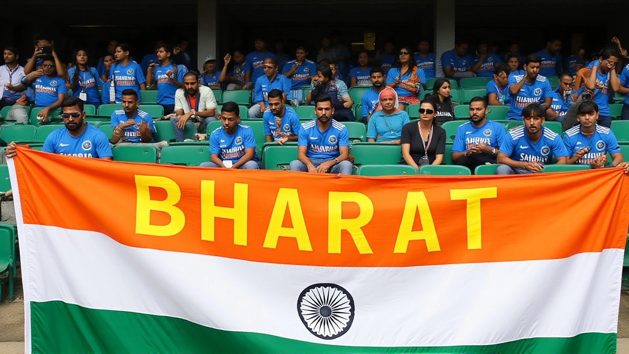 مودي يسعى لاستبدال اسم 'الهند' بـ 'بهارات': صراع الهوية والاستعمار