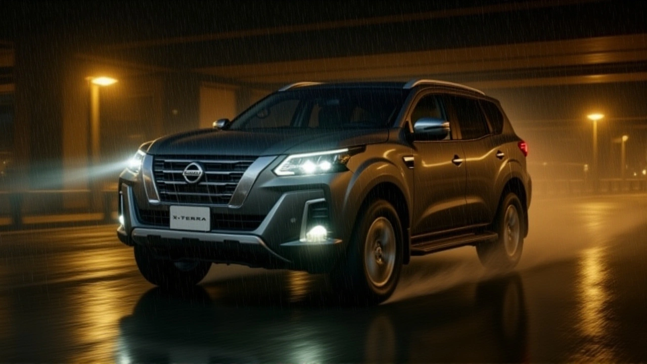 نيسان اكستيرا 2022: هل ما زالت الخيار العائلي الأقوى في الإمارات؟