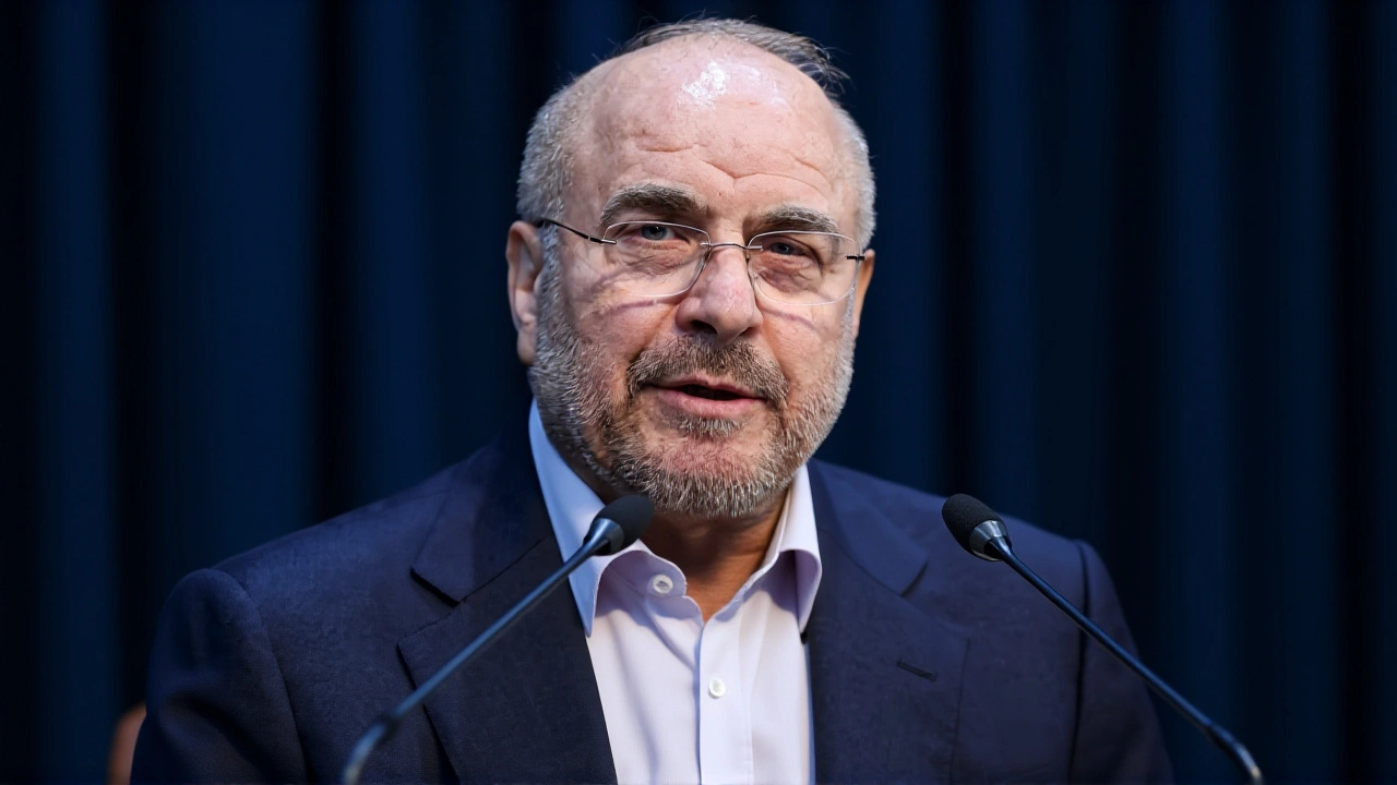 قاليباف ينسف مفاوضات إيران وأمريكا في باكستان بسبب 3 خروقات