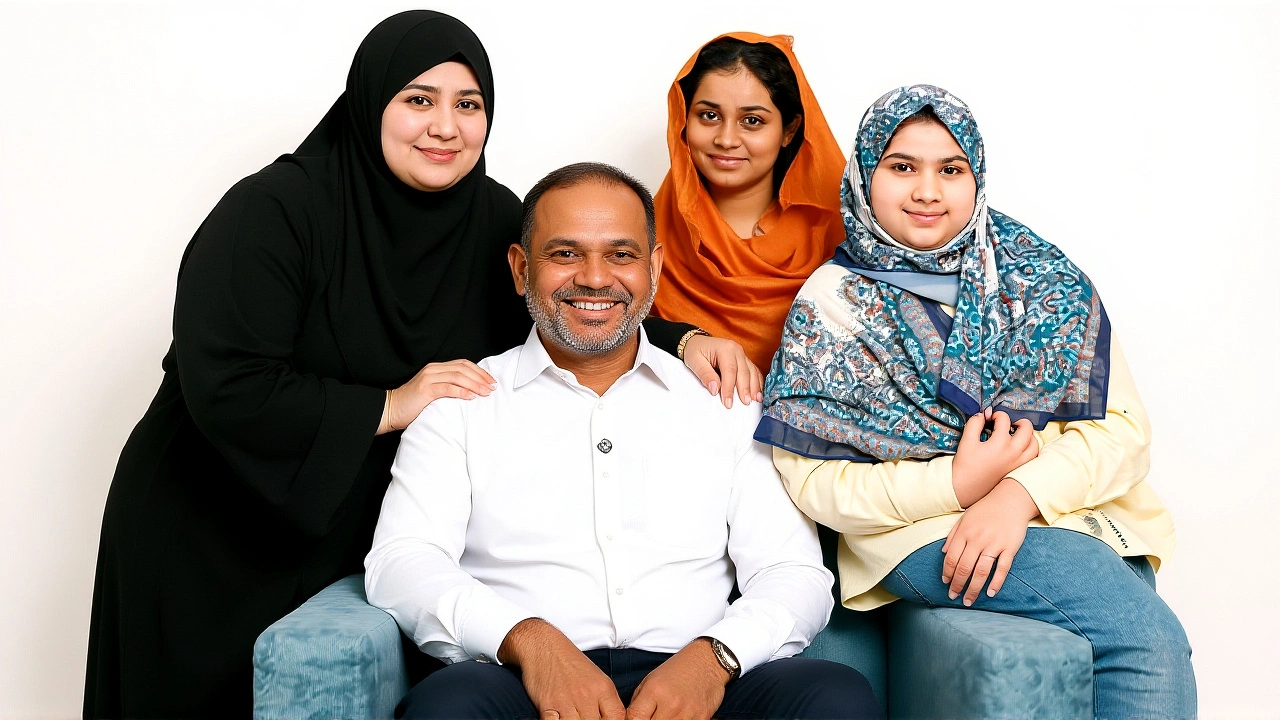 قصة «شاكيل».. موظف بسيط يُذهل الجميع بـ 42 مساهمة في «وقف الحياة»