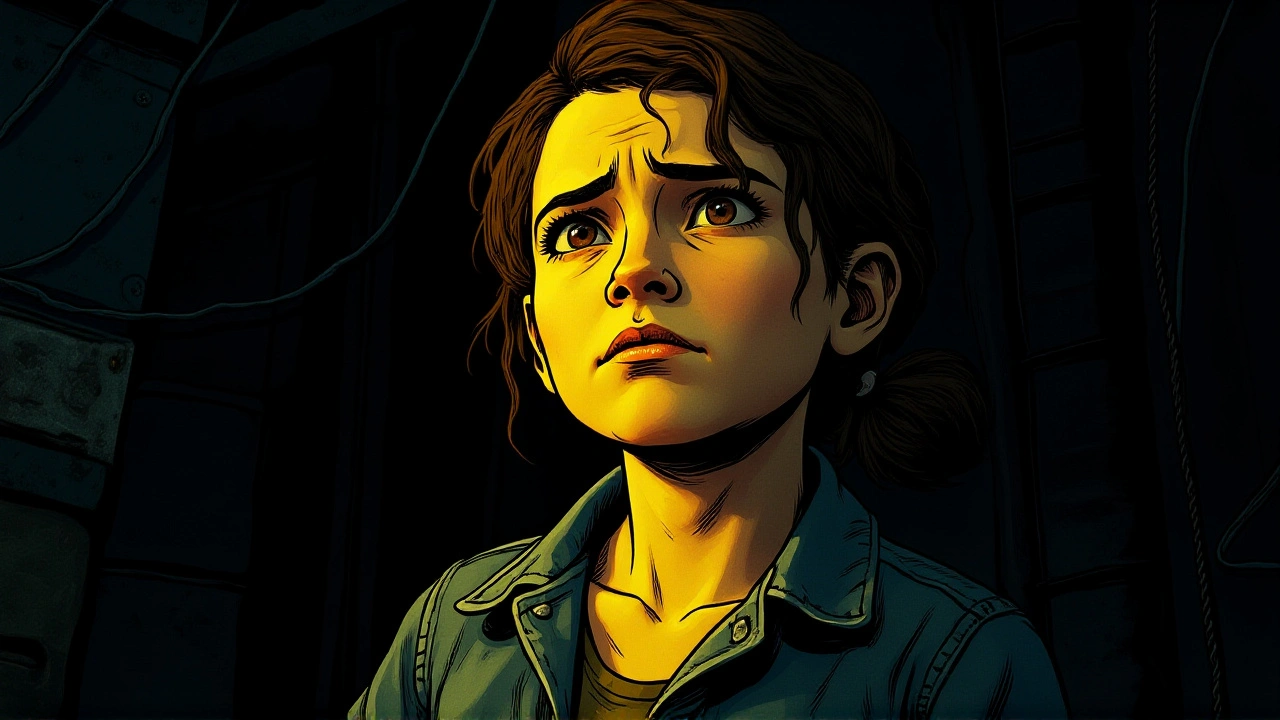 رحلة الوداع الأخيرة: تفاصيل الموسم الختامي من The Walking Dead