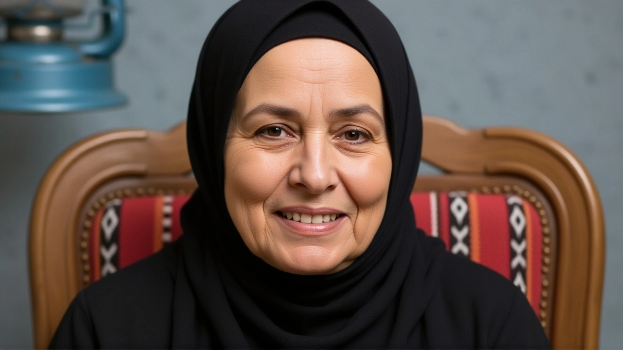 رحيل حياة الفهد.. "سيدة الشاشة الخليجية" تودع جمهورها بعد 60 عاماً