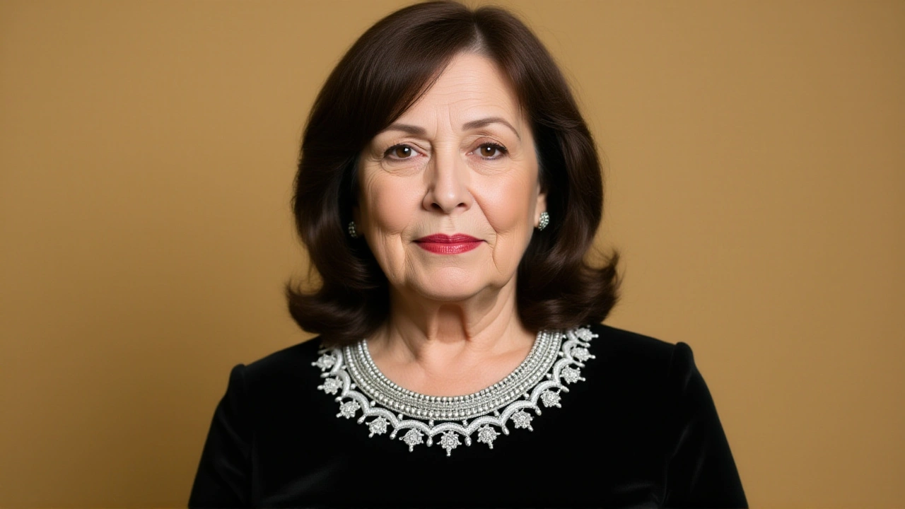 رحيل سيدة الشاشة الخليجية حياة الفهد عن عمر 78 عاماً