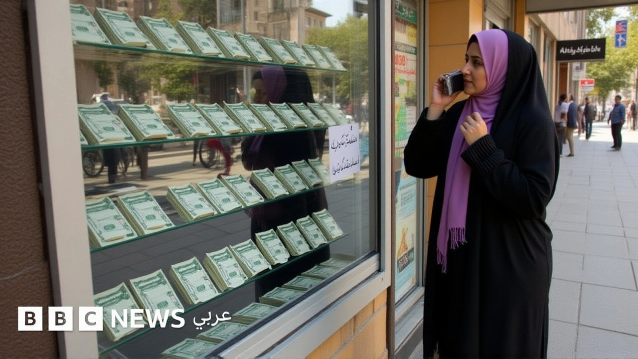 روحاني يقيل محافظ البنك المركزي همتي بعد إعلانه الترشح للرئاسة