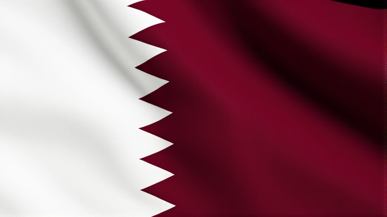 صاروخ إيراني يستهدف ناقلة قطر للطاقة في المياه الإقليمية القطرية