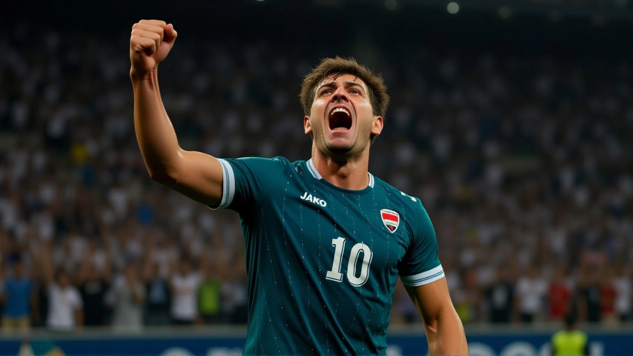 صدام العراق والبحرين في افتتاح كأس العرب 2025: الموعد والقنوات الناقلة