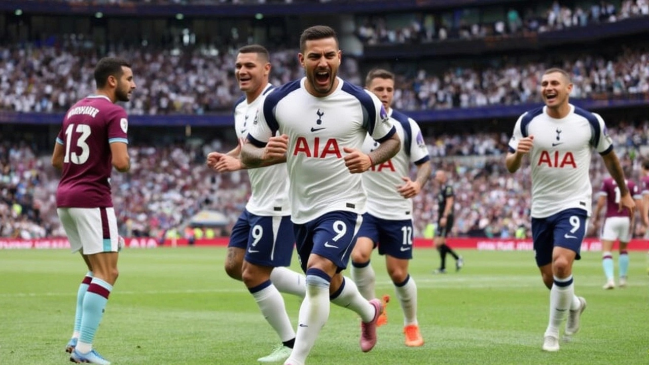 صدمة لدي زيربي.. سندرلاند يكسر صمود توتنهام بهدف موكيلي