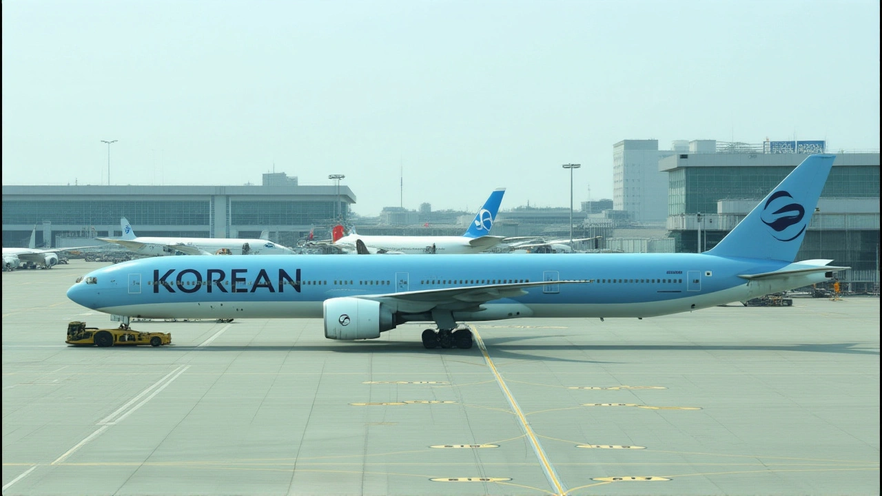 صدمة للمسافرين: رسوم الوقود في 'Korean Air' تلامس سقفها التاريخي