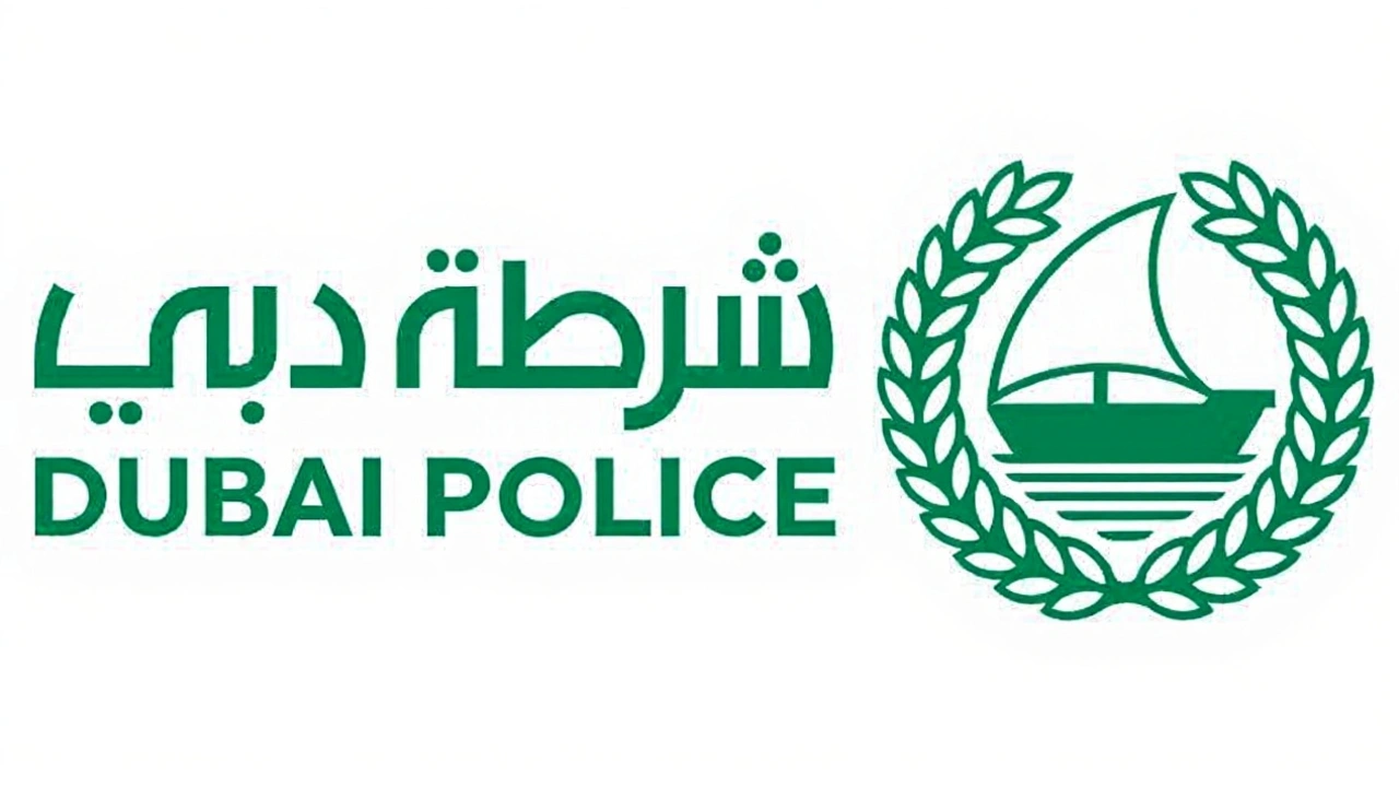 شرطة دبي تحجز سيارات قامت باستعراضات خطيرة خلال الأمطار