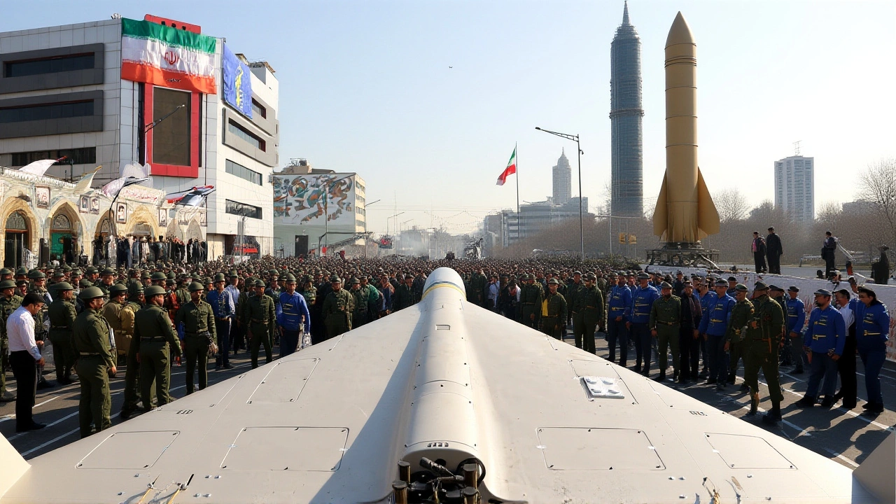 سلامي يتوعد شركات التكنولوجيا الأمريكية ويرسم خطة استنزاف لإسرائيل