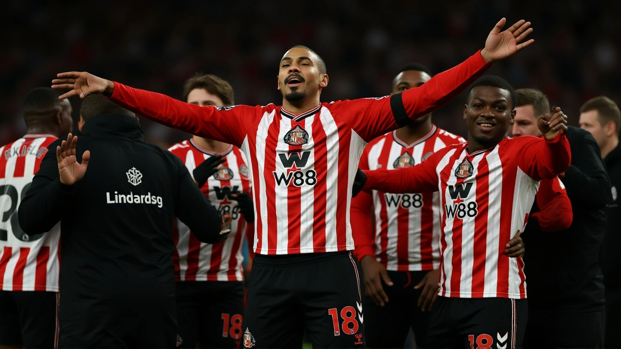 سندرلاند يكسر كبرياء نيوكاسل في ديربي تاين-وير وسط أزمة "غرف الملابس"