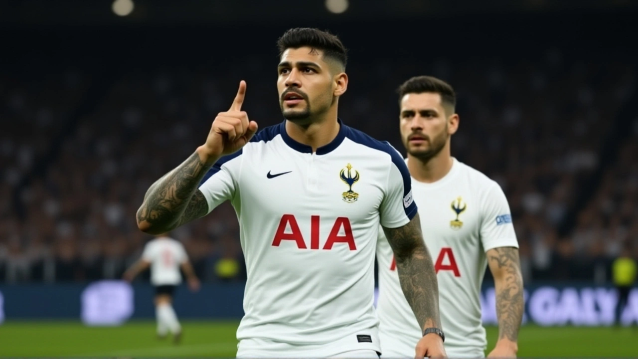 سندرلاند يصعق توتنهام 1-0 في ظهور أول لـ دي زيربي وكابوس الهبوط يقترب