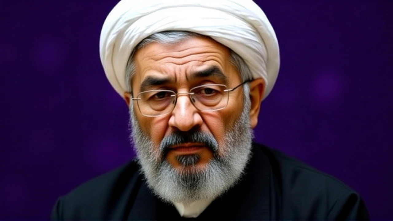 صراع القمة في طهران: هل يسقط روحاني أمام هجوم الصقور؟