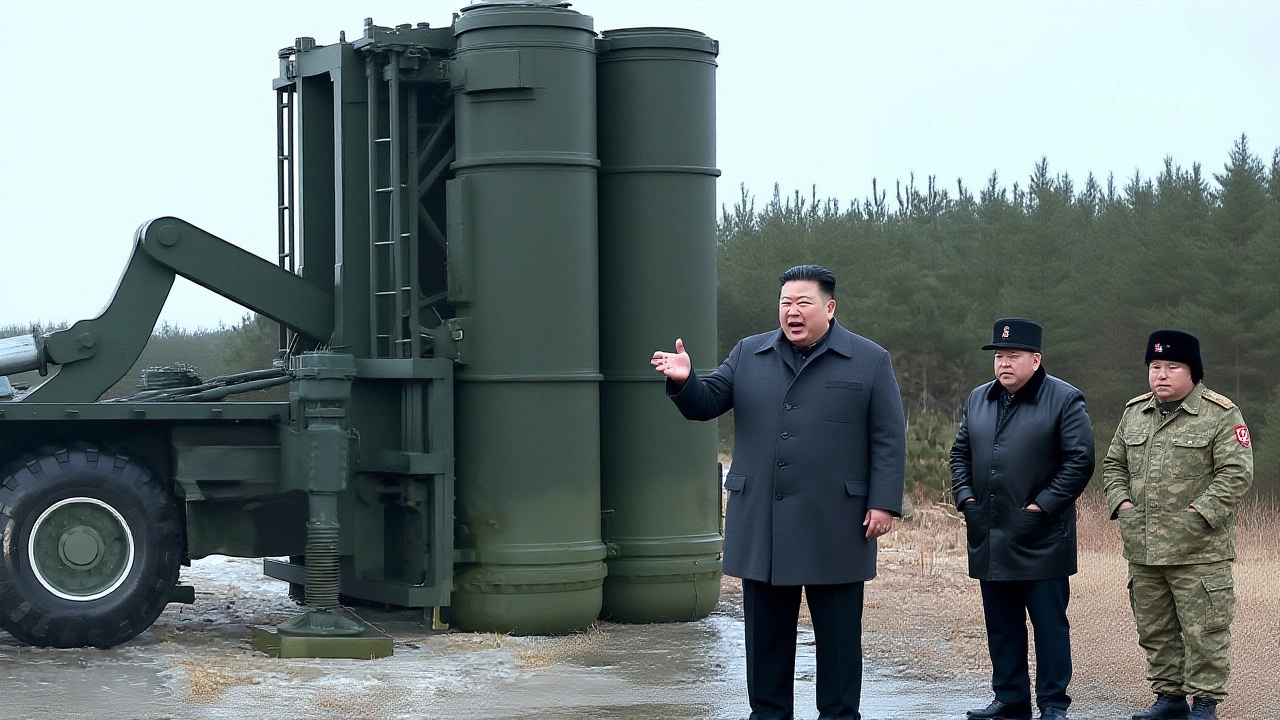 سيول تطلق خطة خماسية للتعايش السلمي مع كوريا الشمالية