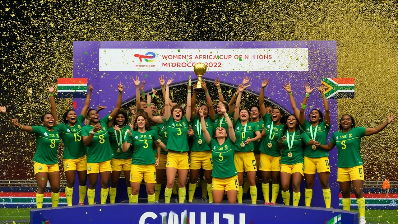 تأجيل أمم إفريقيا للسيدات 2026 بالمغرب: تفاصيل قرار الكاف المثير