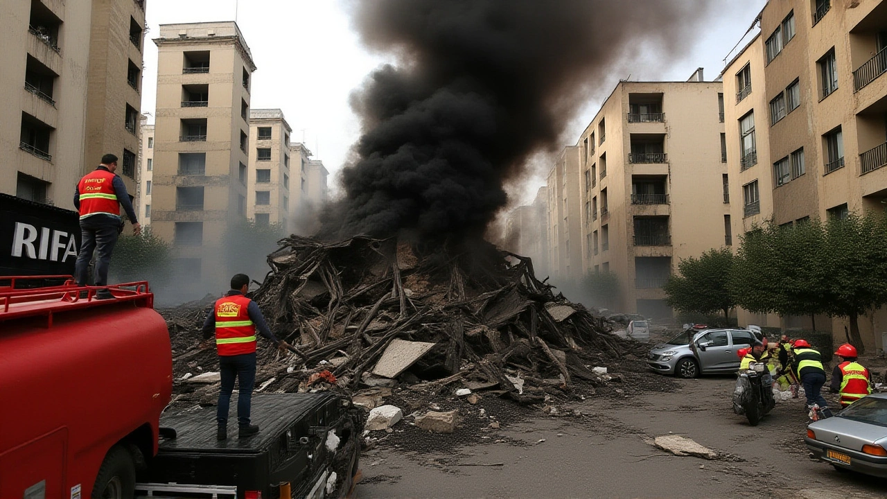 تاريخ من التوترات والعودة للمسار الصحيح