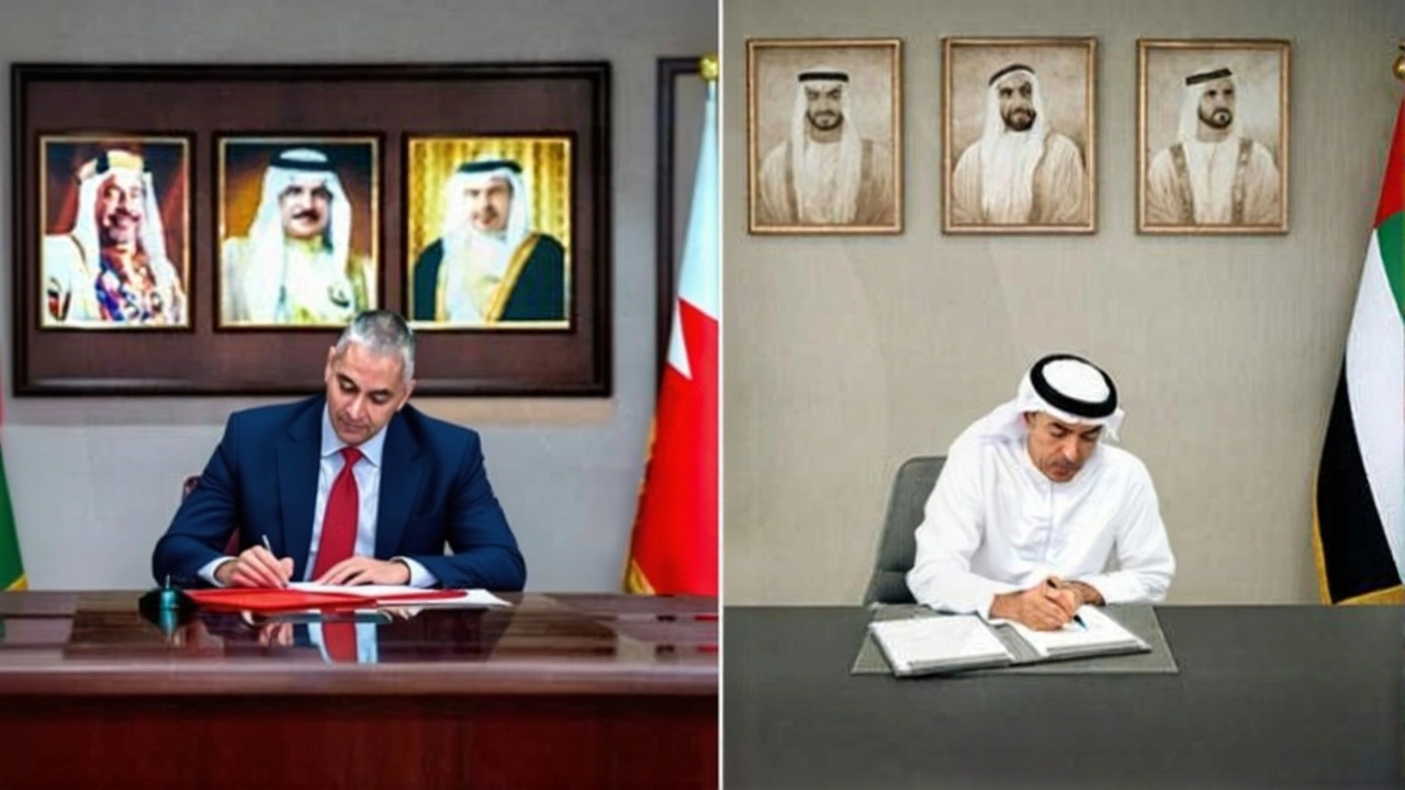 تأثيرات المقايضة على الاقتصاد الخليجي