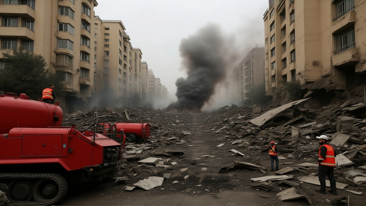 تداعيات الهجوم: ماذا يعني هذا للمستقبل؟