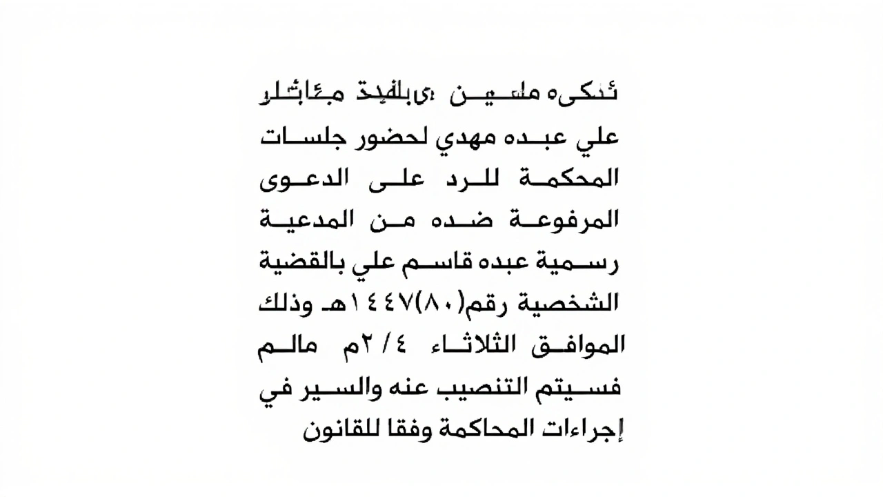 تداعيات الحكم وأثره على المهاجرين