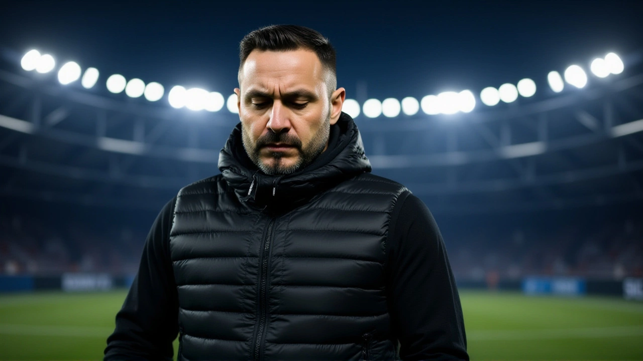 تداعيات الهزيمة ومستقبل دي زيربي