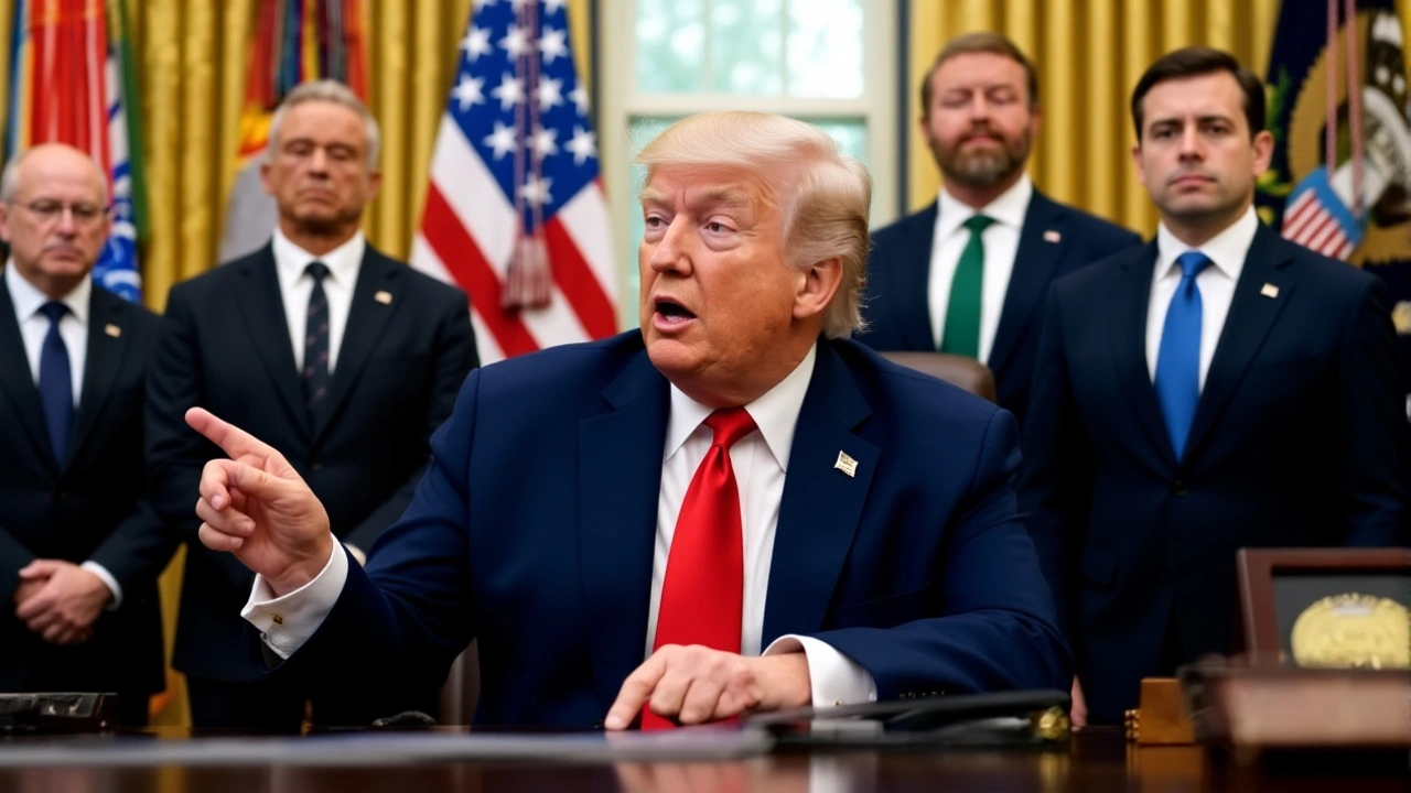 تداعيات استراتيجية ومستقبل مجهول