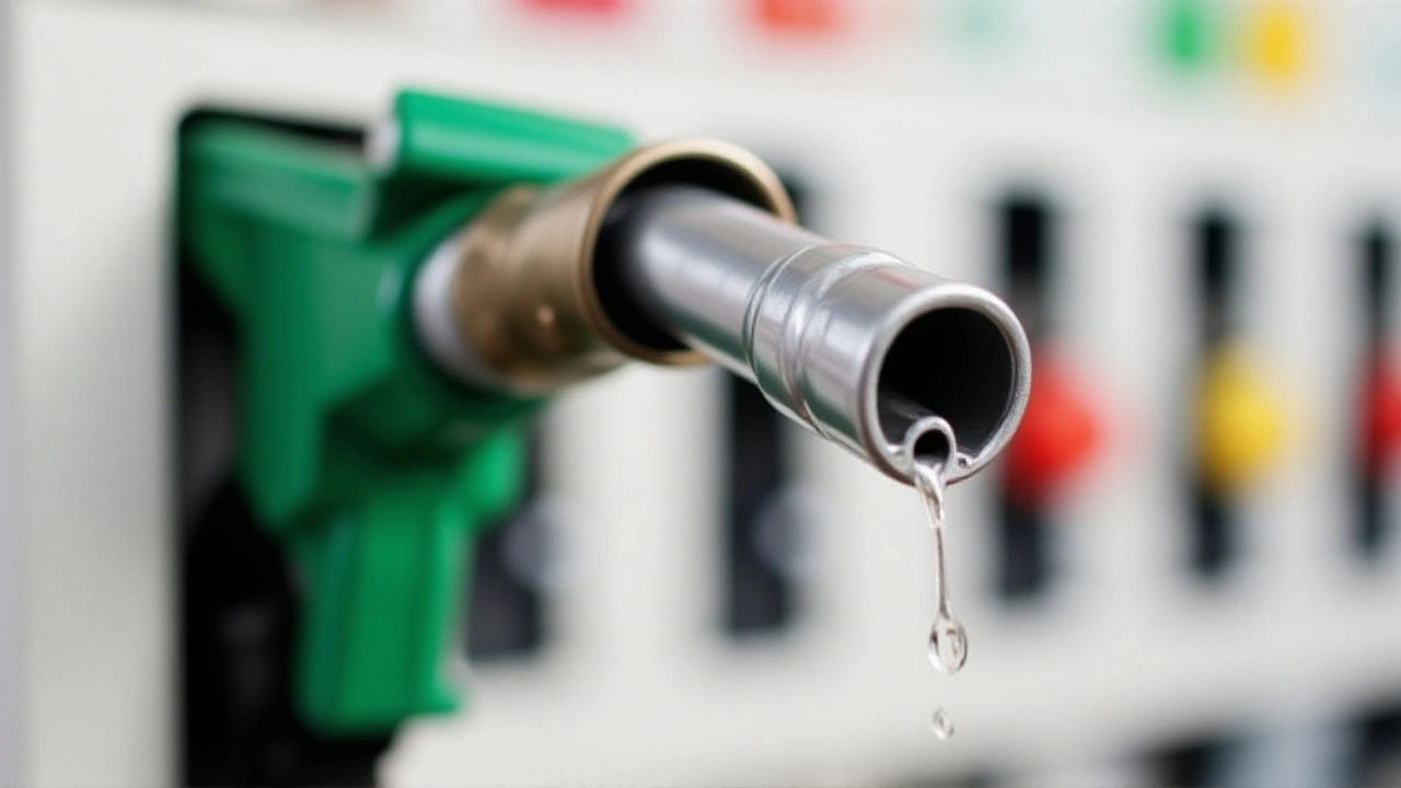 تداعيات تتجاوز محطات الوقود