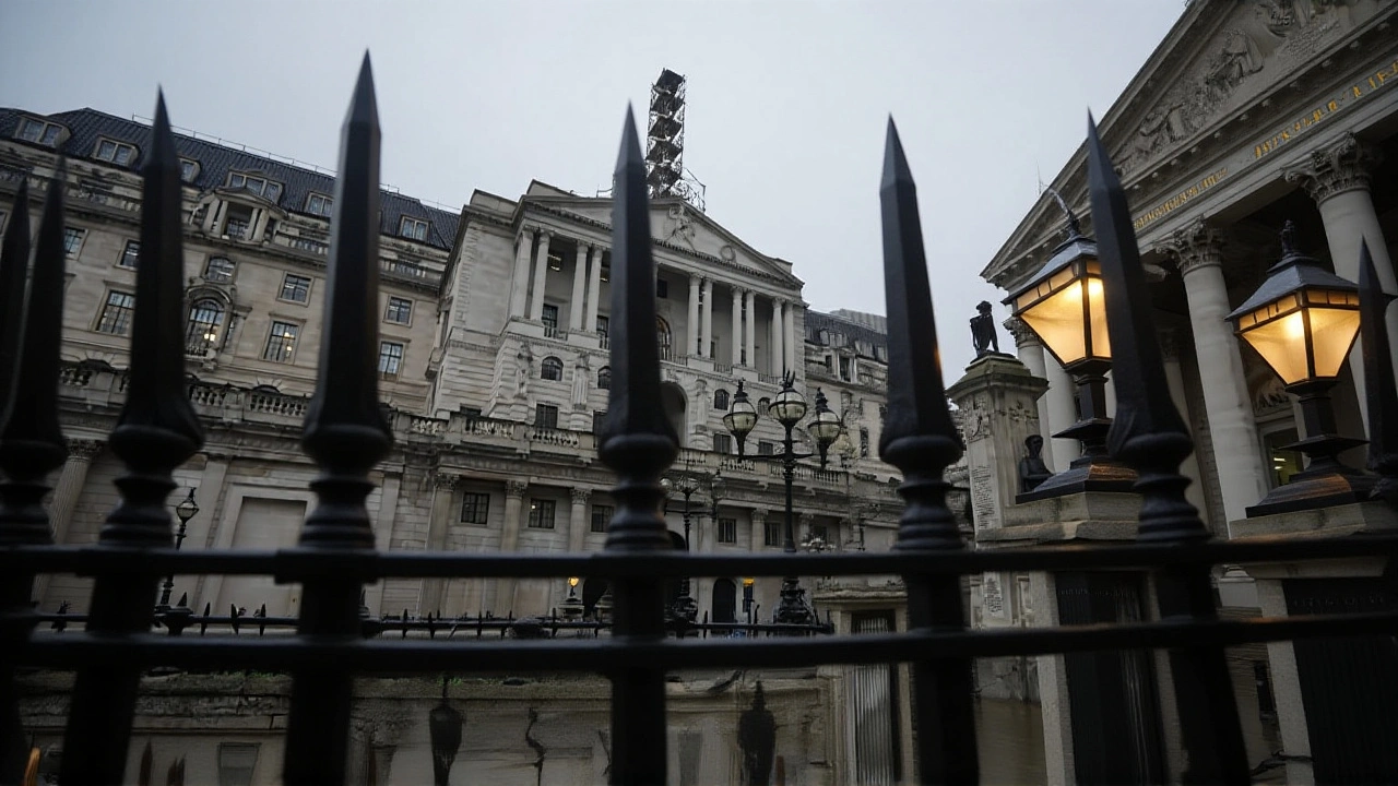 تضخم بريطانيا يقفز إلى 3.3% في مارس بسبب حرب إيران وأزمة الطاقة