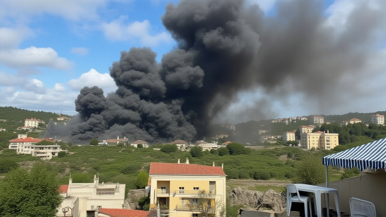 تحذير إسرائيلي عاجل لسكان صور: إخلاء مبنى محدد وسط تصعيد جنوبي