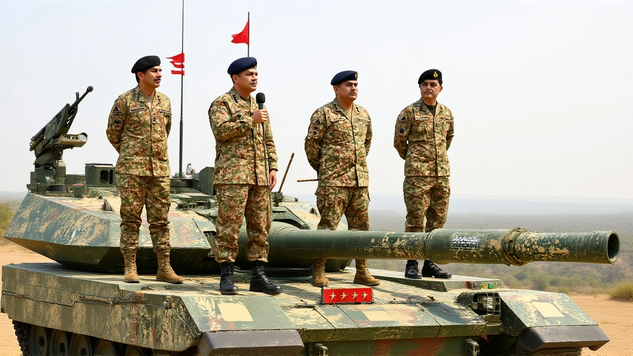 تهديدات نووية وأزمة مياه: مواجهة حادة بين الهند وباكستان