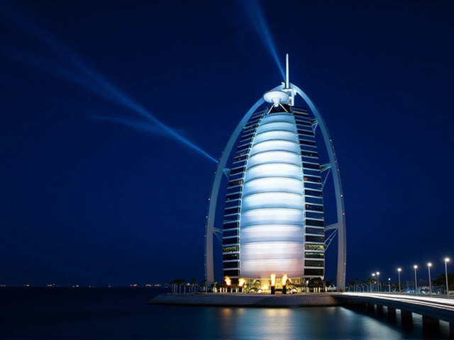 اعتراض مسيرة تسببت في حريق ببرج العرب ودفاعات الإمارات تسقط 346 هدفاً