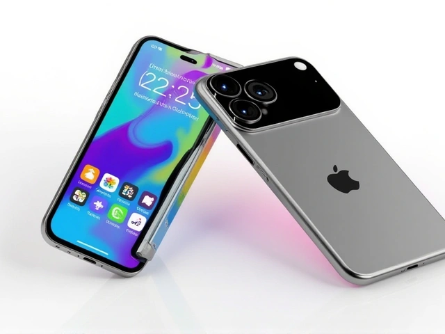 أبل تستعد لإطلاق أول آيفون قابل للطي في سبتمبر 2026