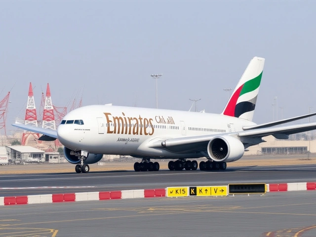 إغلاق مفاجئ لمجال جوي الإمارات وتعليق العمليات بمطار دبي الدولي