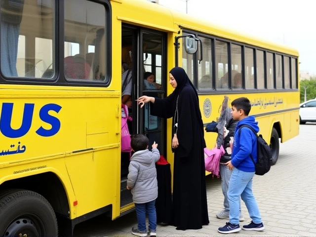 أهالي الظفرة في مسيرة "فخورين بالإمارات": تلاحم شعبي في أبوظبي