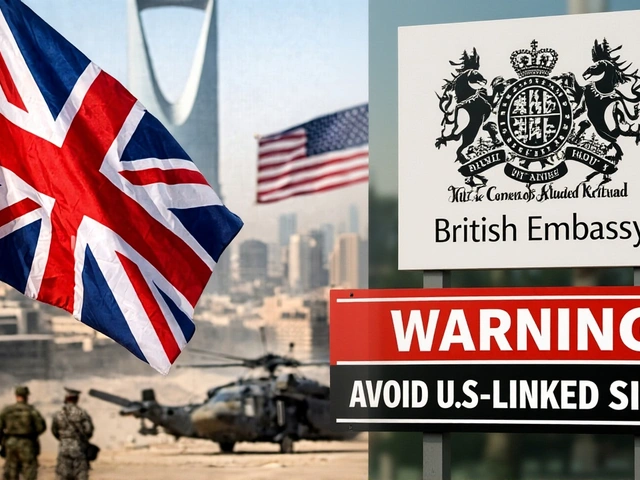 إجلاء موظفين وتحذيرات سفر بريطانية وأمريكية واسعة في الشرق الأوسط