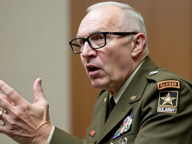 اجتماع غير مسبوق: هيغسيث وترامب يجمعان 800 جنرال في كوانتيكو