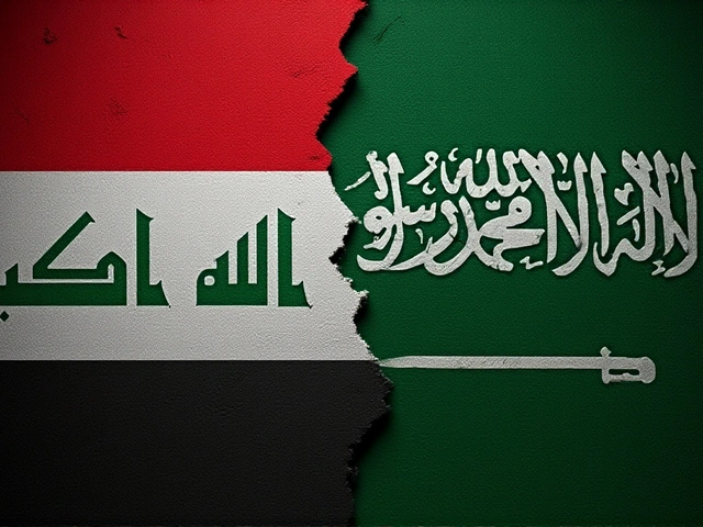 العراق يخطط لإحياء أنبوب السعودية لتأمين صادرات النفط من الحصار