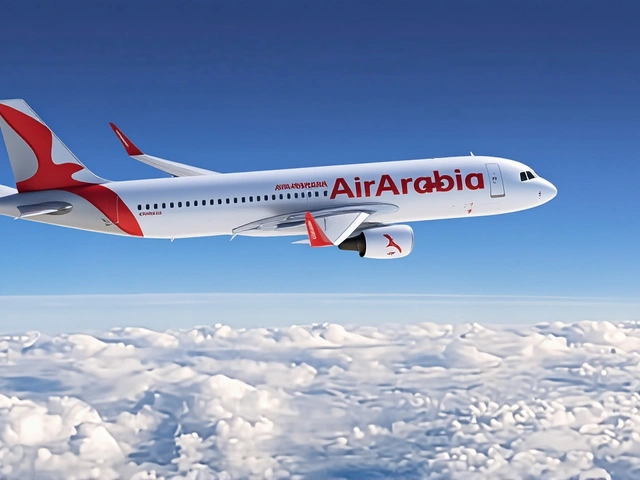 العربية للطيران المغرب تربط الرباط بالصويرة انطلاقاً من 14 أبريل