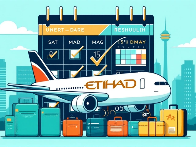 الاتحاد للطيران تعيد تشغيل 35 وجهة وتمدد التغيير المجاني حتى مايو