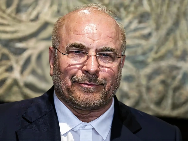 البرلمان الإيراني ينفي استقالة قباؤف من رئاسة وفد مفاوضات واشنطن