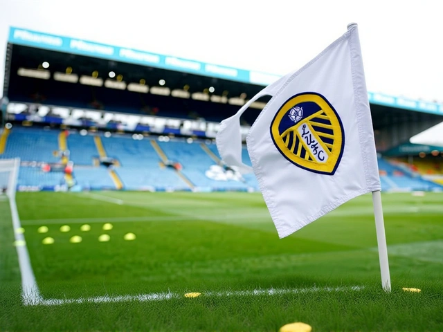 الدوري الإنجليزي يوجه تهمة سوء السلوك لنادي ليدز يونايتد بسبب جماهيره