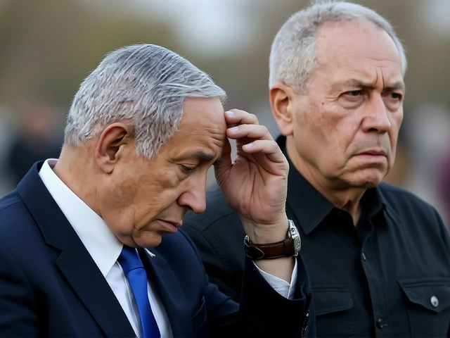 الجنائية الدولية ترفض إلغاء مذكرات اعتقال نتنياهو وغالانت